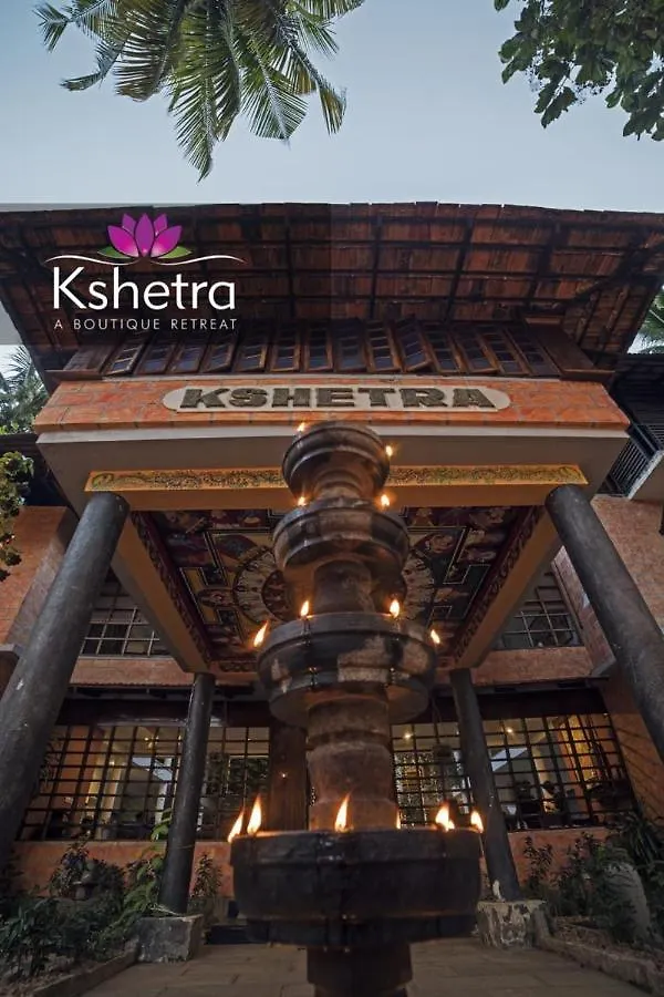 Kshetra Hotel Varkala 3*,