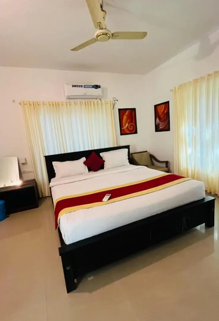 Kshetra Hotel Varkala