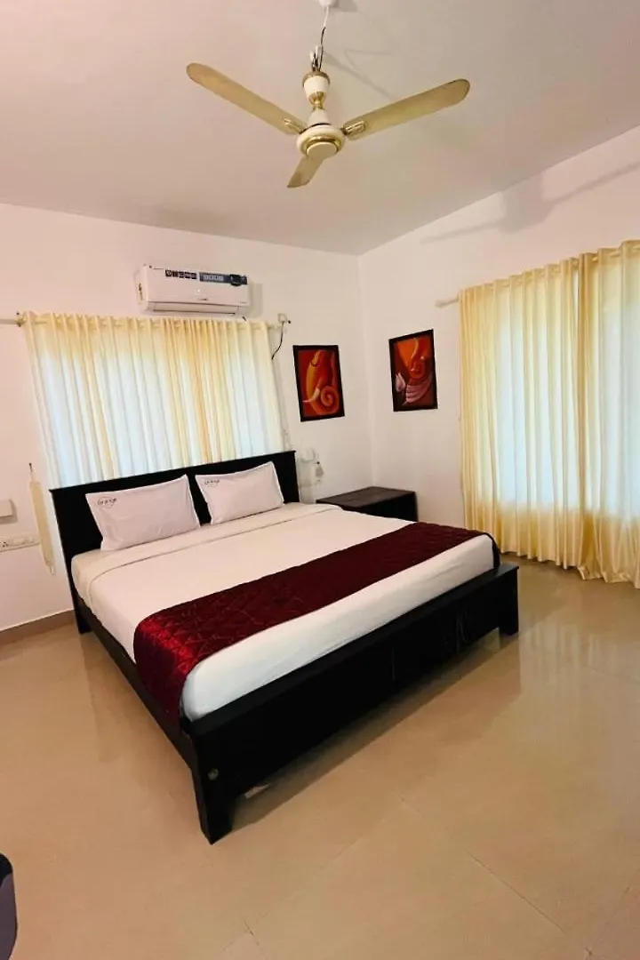Kshetra Hotel Varkala 3*,