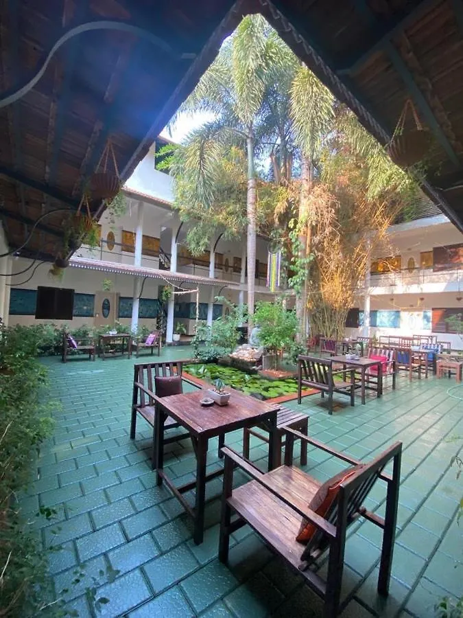 Kshetra Hotel Varkala