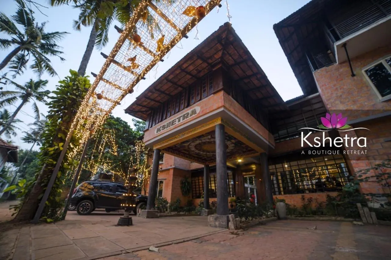 Kshetra Hotel Varkala
