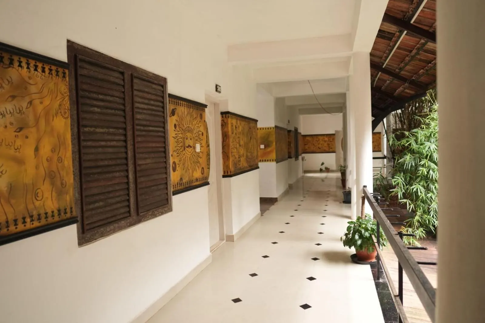 Kshetra Hotel Varkala